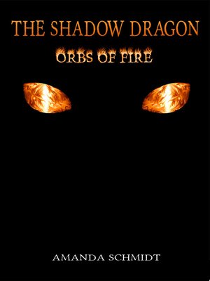 cover image of The Shadow Dragon